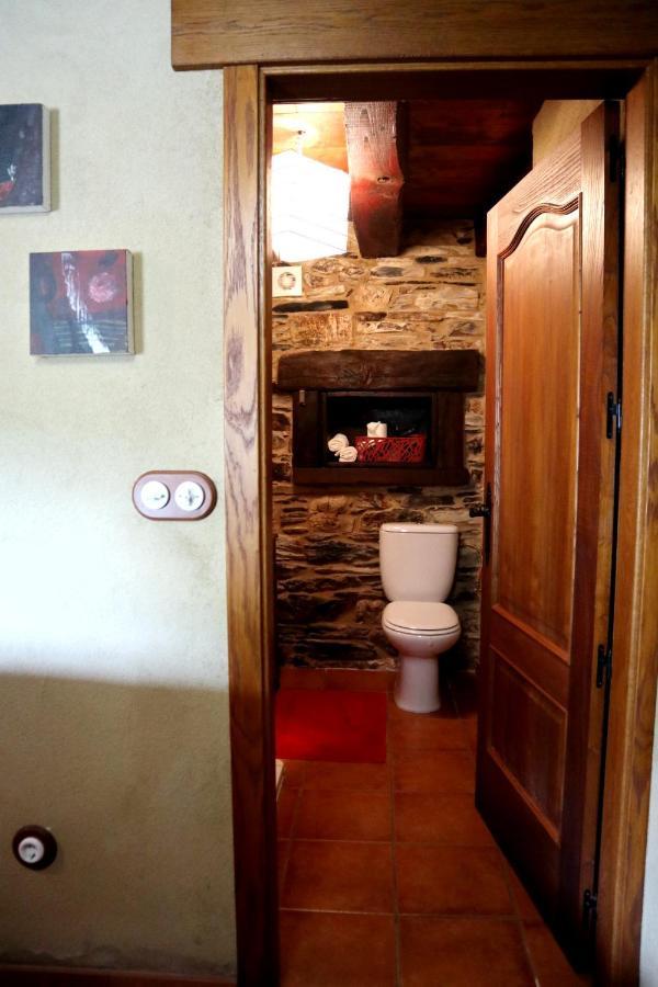 Appartement A Casa Do Tesouro à Pardellan Extérieur photo